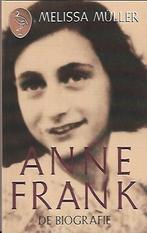 Anne Frank de biografie - Melissa Muller, Ophalen of Verzenden, Tweede Wereldoorlog, Gelezen, Overige onderwerpen