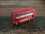 Londense Bus / A.E.C Routemaster /Budgie Toys/ 1:43, Hobby en Vrije tijd, Modelauto's | 1:43, Verzenden, Gebruikt, Auto, Overige merken