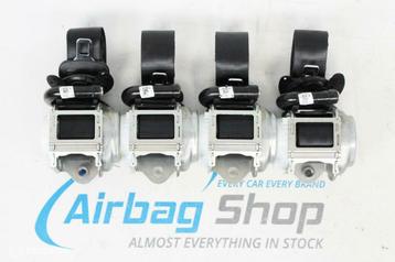 2 x gordels voor + 2 x achter Skoda Octavia (2020-heden) beschikbaar voor biedingen