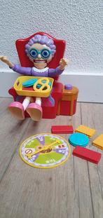 Oma Koekie bordspel kind, Hobby en Vrije tijd, Gezelschapsspellen | Bordspellen, Drie of vier spelers, Ophalen of Verzenden, Zo goed als nieuw