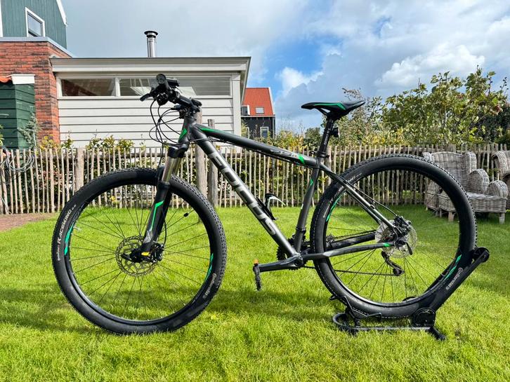 Focus whistler 29r, shimano xt, nagenoeg nieuw!, Fietsen en Brommers, Fietsen | Mountainbikes en ATB, Overige merken, Ophalen