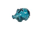 Holmegaard -  Jacob E Bang -  Glass - Piggy Bank, Antiek en Kunst, Antiek | Glas en Kristal, Ophalen of Verzenden