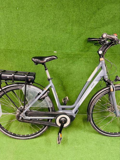 Amslod Aston mtx elektrische damesfiets Met middenmotor ., Fietsen en Brommers, Fietsen | Meisjes, Zo goed als nieuw, Ophalen of Verzenden