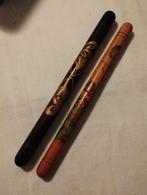 Vintage Breinaalden Kokers - Set van 2, Ophalen