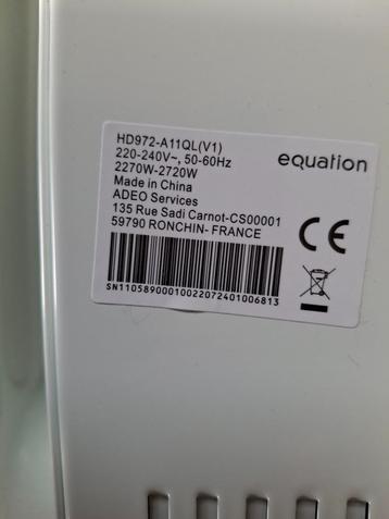 oliegevulde heater beschikbaar voor biedingen