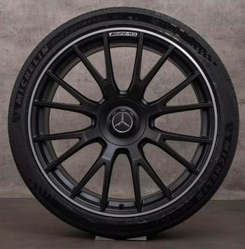 Mercedes-Benz E53 / E63 AMG HYBRID 21 INCH Velgen NIEUW beschikbaar voor biedingen