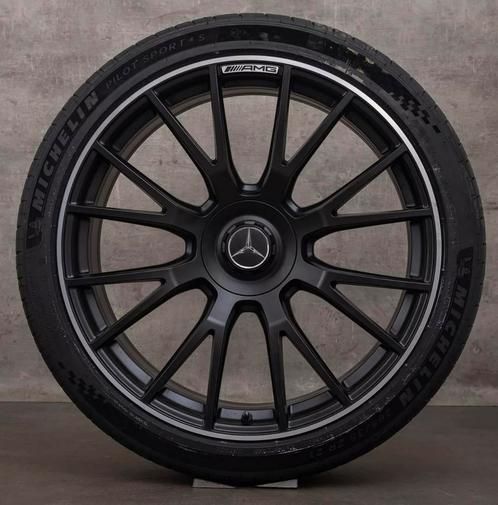 Mercedes-Benz E53 / E63 AMG HYBRID 21 INCH Velgen NIEUW, Auto-onderdelen, Banden en Velgen, Banden en Velgen, Zomerbanden, 21 inch