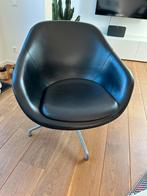 HAY draai fauteuil, AAL 81, Huis en Inrichting, Fauteuils, Ophalen, Zo goed als nieuw, Leer, Modern design