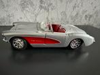 Chevrolet Corvette 1/24 Burago - Onbespeeld!, Ophalen of Verzenden, Zo goed als nieuw, Auto, Bburago