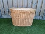 Rotan opbergmand/speelgoedkist, Huis en Inrichting, Ophalen, Overige materialen, 50 tot 75 cm, Minder dan 50 cm