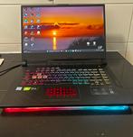 ASUS Rog Strix laptop, Computers en Software, Windows Laptops, Gebruikt, Met videokaart, 8 GB, Ophalen of Verzenden