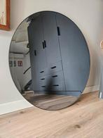 Robuuste ronde spiegel diameter 75cm, Huis en Inrichting, Woonaccessoires | Spiegels, Ophalen, Zo goed als nieuw, Rond, Minder dan 100 cm