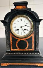 Antieke Pendule Klok - Erfstuk, Antiek en Kunst, Antiek | Klokken, Ophalen of Verzenden
