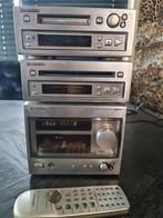Complete Pioneer Stereotoren met Afstandsbediening, Ophalen, Gebruikt, Cd-speler, Pioneer