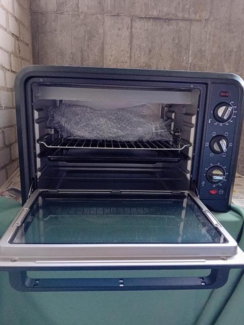 Oven (vrijstaand) Moulinex Optimo 39L, Witgoed en Apparatuur, Fornuizen, Zo goed als nieuw, Vrijstaand, Elektrisch, 4 kookzones