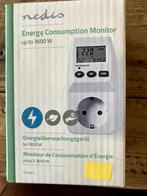Energie consumptie meter nieuw in doos, Ophalen of Verzenden, Nieuw