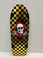 Powell peralta ripper10.0 skateboard gold, Sport en Fitness, Skateboarden, Verzenden, ., Nieuw, .