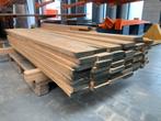 Esdoorn massief hout 40 stuks 1840x125x26mm, Doe-het-zelf en Verbouw, Hout en Planken, Ophalen, Minder dan 25 mm, Nieuw, Plank