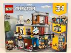 Lego 31097  Creator Woonhuis, Dierenwinkel & Café - Nieuw!, Ophalen of Verzenden, Nieuw, Complete set, Lego