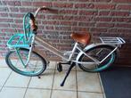 20 inch meisjes fiets, Ophalen, Gebruikt, 20 inch