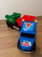 Wader Super Truck Speelgoed Vrachtwagen, Kinderen en Baby's, Ophalen, Gebruikt, Jongen of Meisje