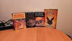 Set van 4 Engelse Harry Potter boeken van J.K. Rowling, Ophalen of Verzenden, Zo goed als nieuw, J.K. Rowling