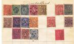 postzegel  Duitsland  Nr. 120, Ophalen of Verzenden, Buitenland