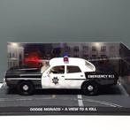 Dodge Monaco - James Bond 007 nr 55, Ophalen of Verzenden, Zo goed als nieuw, Auto, Universal Hobbies