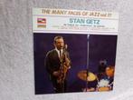 Stan Getz - the many faces of jazz vol. 17, Verzenden, Gebruikt, 12 inch, Jazz