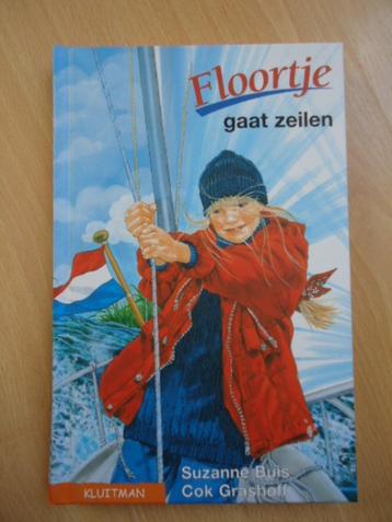 Floortje gaat zeilen, Suzanne Buis & Cok Grashoff beschikbaar voor biedingen