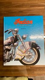 J. Lensveld - Indian motocycles, Ophalen of Verzenden, Zo goed als nieuw, Merk of Model