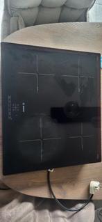 Bosch Inductiekookplaat, Witgoed en Apparatuur, Kookplaten, Ophalen, Gebruikt, 4 kookzones, Inbouw