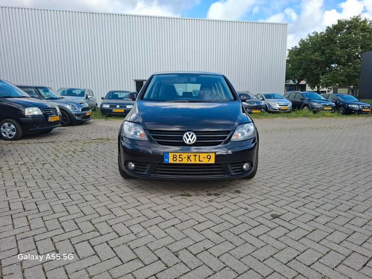 Volkswagen Golf Plus 1.6 Trendline Business, Auto's, Volkswagen, Bedrijf, Te koop, Golf Plus, ABS, Airbags, Airconditioning, Boordcomputer