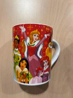 Leuke mok met disney prinsessen / meisjes figuren . Nieuw!, Nieuw, Ophalen of Verzenden, Overige stijlen, Kop(pen) en/of Schotel(s)