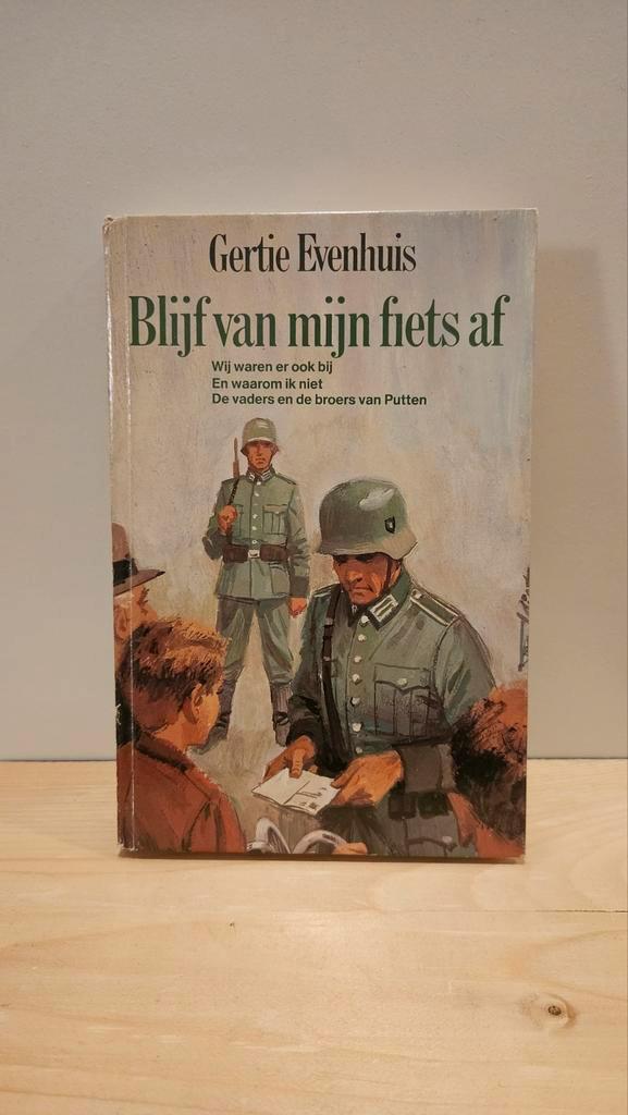 Blijf van mijn fiets af, Boeken, Kinderboeken | Jeugd | 10 tot 12 jaar, Gelezen, Ophalen of Verzenden
