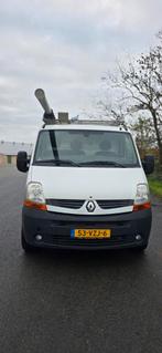 Renault Master T35 2.5 DCI 107KW L1h1 FAP E4 2009, Voorwielaandrijving, 145 pk, 4 cilinders, Renault