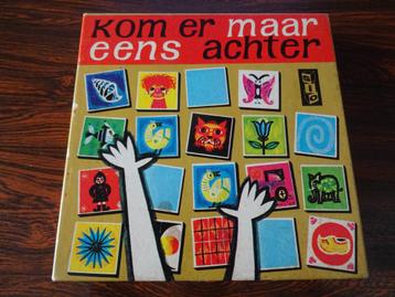 Spel kom er maar eens achter als nieuw en compleet beschikbaar voor biedingen