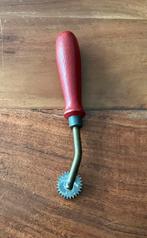 Radeerwieltje vintage uit de jaren 60, Ophalen of Verzenden, Gebruikt, Vrouw, Overige typen