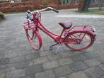 Popal Meisjesfiets 24 inch, Ophalen, Handrem, Popal, Gebruikt