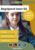 Oefenmateriaal Begrijpend Lezen CITO Groep 8, Ophalen of Verzenden, Nieuw, Niet van toepassing