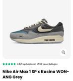 Nike Air Max 1 SP x Kasina WON-ANG Grey, Kleding | Heren, Ophalen of Verzenden