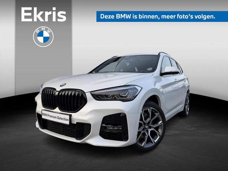 BMW X1 sDrive20i M Sportpakket | High Executive | Glazen pan, Auto's, BMW, Bedrijf, Te koop, X1, Achteruitrijcamera, Airconditioning