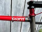 Zeldzame Giant replica Bowery race frame., Fietsen en Brommers, Fietsen | Racefietsen, Ophalen, Minder dan 10 versnellingen, Staal