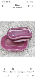 Tupperware Ommelet party, Ophalen of Verzenden, Nieuw, Paars, Overige typen