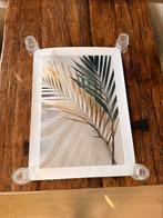 Desenio Golden Leaves Poster 50 x 70 cm - Zonder Lijst, Huis en Inrichting, Woonaccessoires | Schilderijen, Tekeningen en Foto's