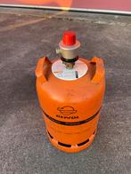 Spaanse gasfles Repsol met afsluiter, Caravans en Kamperen, Camper-accessoires, Ophalen, Zo goed als nieuw