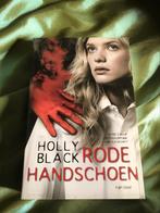 Holy black rode handschoen, Ophalen of Verzenden, Zo goed als nieuw