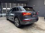 Audi Q5 2.0 TFSI Quattro PANO-HUD-TREKHAAK-CARPLAY, Auto's, Audi, Automaat, Gebruikt, Euro 6, 4 cilinders
