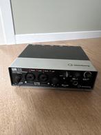 Yamaha Steinberg UR22 Audio Interface, Ophalen of Verzenden, Gebruikt, Minder dan 5 kanalen, Microfooningang