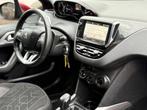 Peugeot 2008 1.2 PureTech Active Navi Cruise Pdc Airco Nieuw, Voorwielaandrijving, Stof, Gebruikt, Euro 6